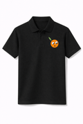 Orange Polo Shirt