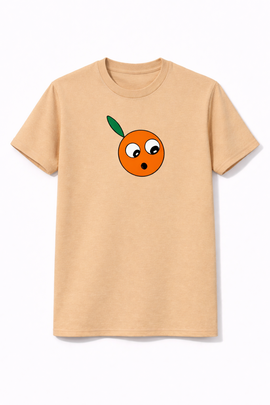 Orange Tshirt